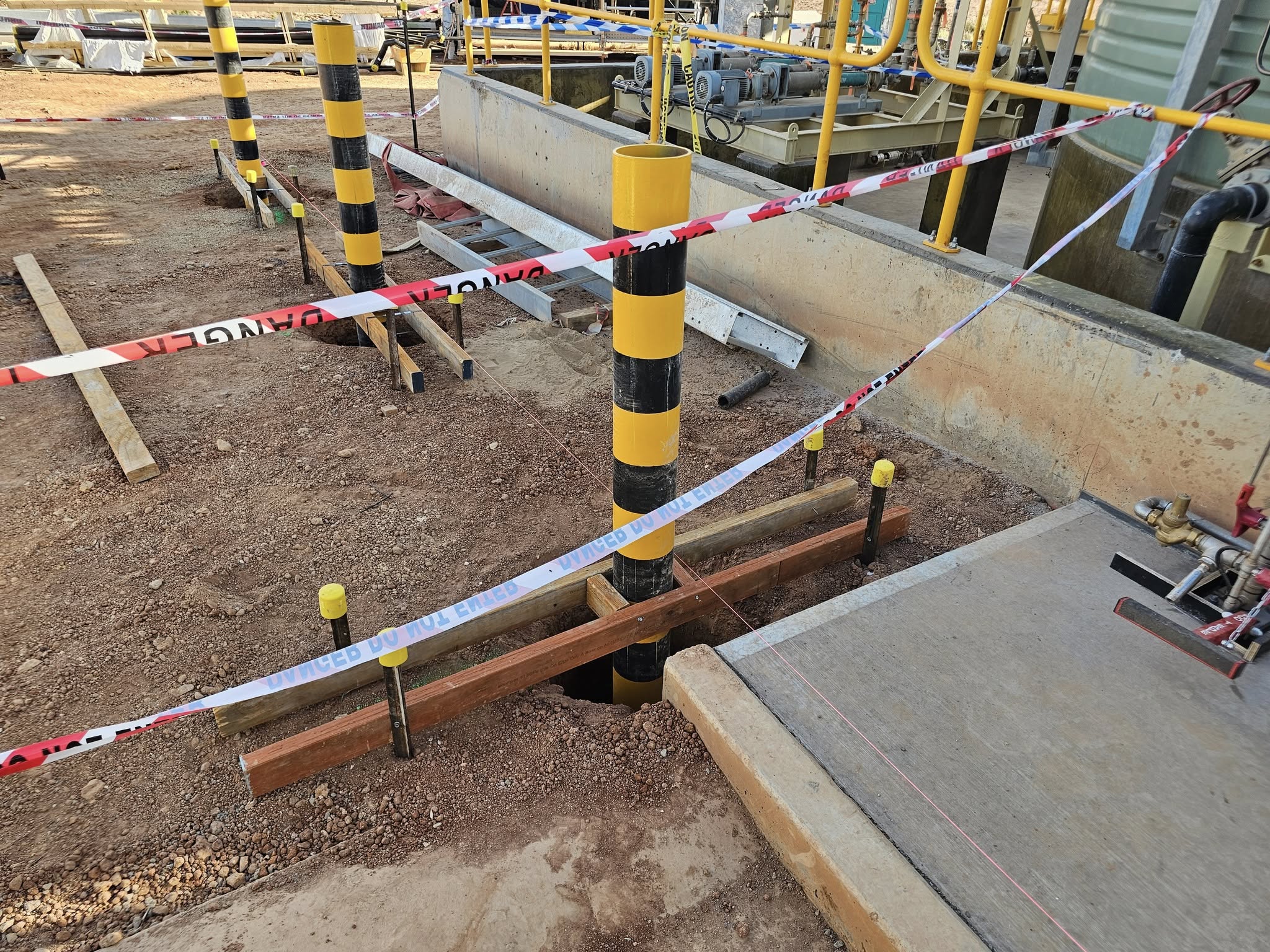 Bollards