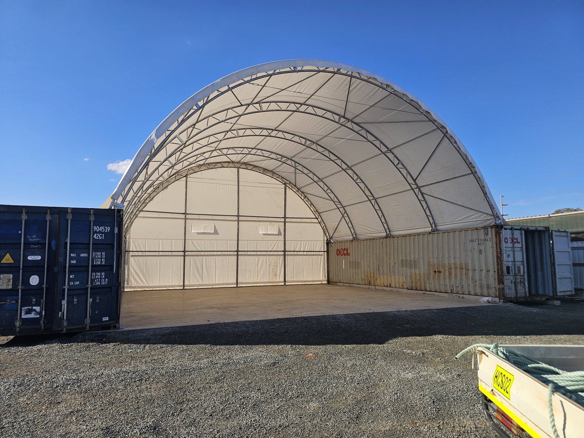 Workshop build